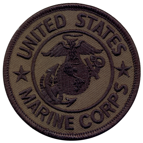 Marine Corps Patch