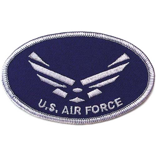 US Air Force Patch