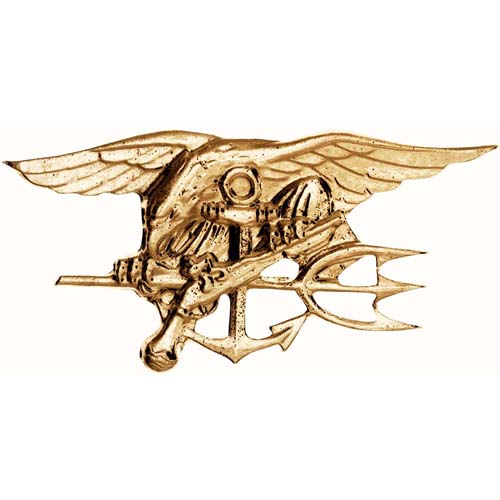Navy Seals Pin