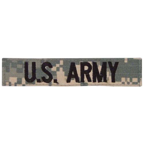 U.S. Army Branch Tape