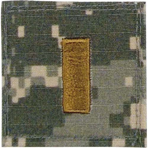 Official U.S. Made Embroidered Rank Insignia