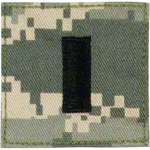 Official U.S. Made Embroidered Rank 1St Lieutenant Insignia