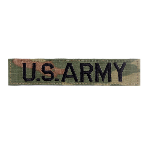 Scorpion US Army Branch Tape