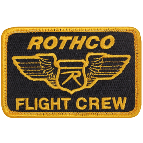 Flight Crew Morale Patch