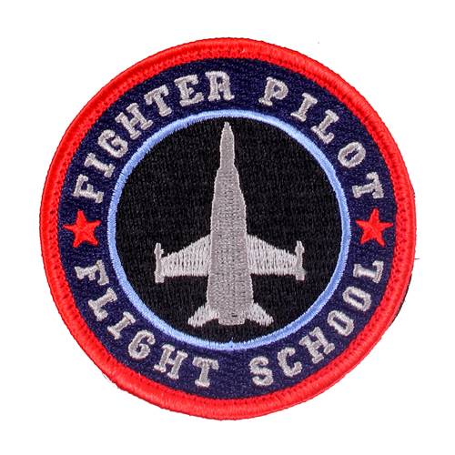 Fighter Pilot Morale Patch