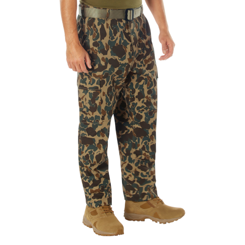 UF Color Camo Operational BDU Pants