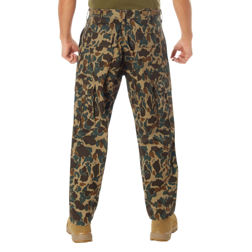 UF Color Camo Operational BDU Pants