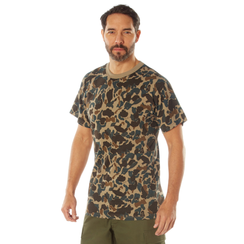 Ultra Force Camo T-Shirt