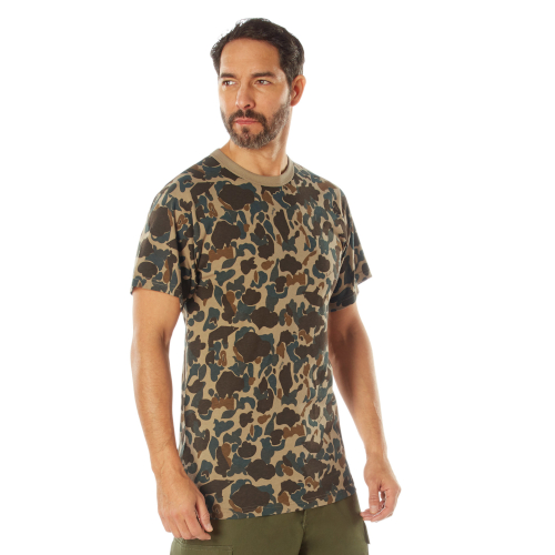 Ultra Force Camo T-Shirt