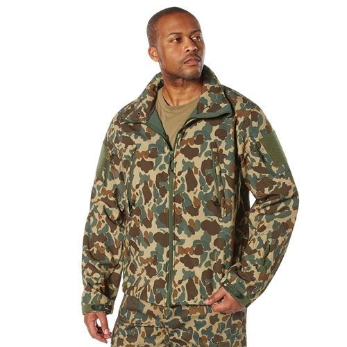 X Bear Archery Special Ops Soft Shell Jacket