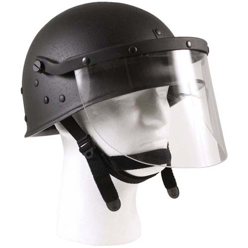 Ultra Force Anti Riot Tactical Helmet