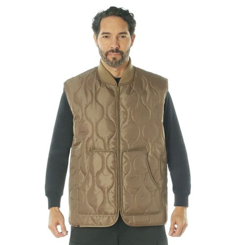 Ultra Force Warm Quilted Woobie Vest