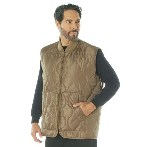 Ultra Force Warm Quilted Woobie Vest