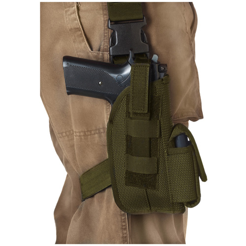 Ultra Force Olive Drab Tactical Holster