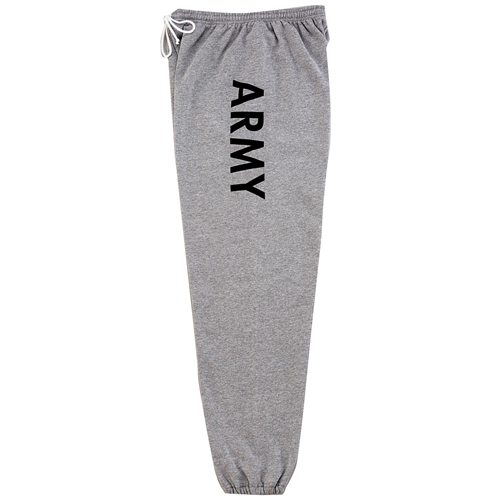 Mens Army Physical Training Sweatpant