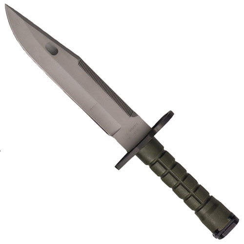 G.I. Type M-9 Bayonet Fixed Blade