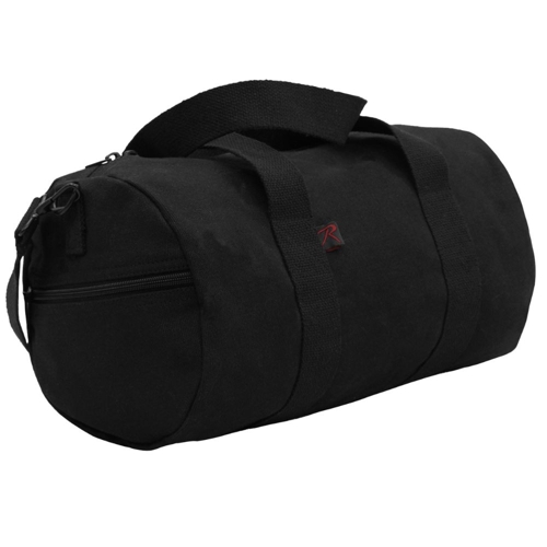 Ultra Force Canvas Shoulder Duffle Bag