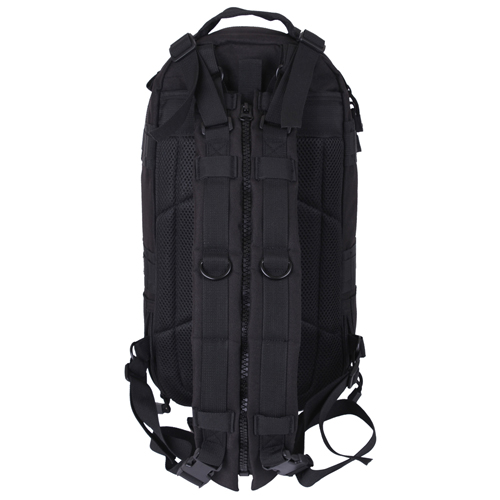 Convertible Medium Black Transport Pack