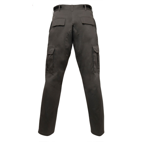 Tactical BDU Pants - Charcoal Grey