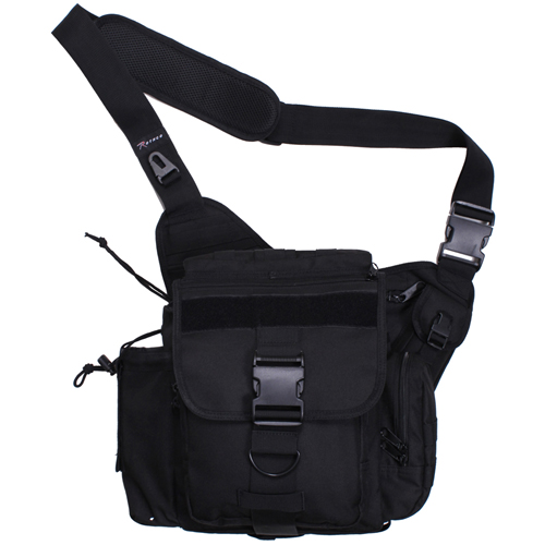 XL Advanced Tactical Shoulder Bag | Camouflage.ca