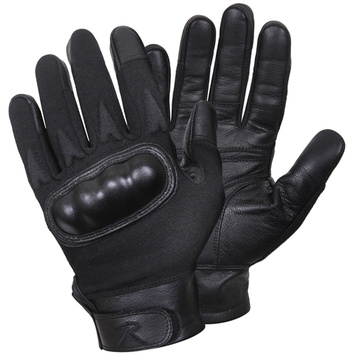 Hard Knuckle Cut and Fire Resistant Gloves