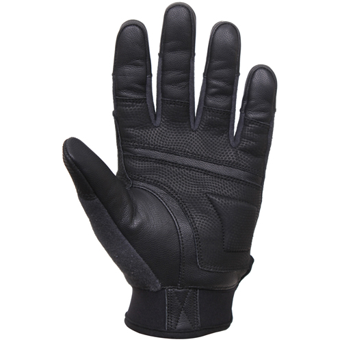 Carbon Fiber Hard Knuckle Cut/Fire Resistant Gloves