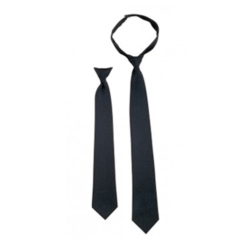 Ultra Force Police Issue Clip-On Neckties