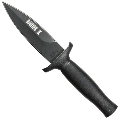 Raider-II Boot Fixed Blade Knife