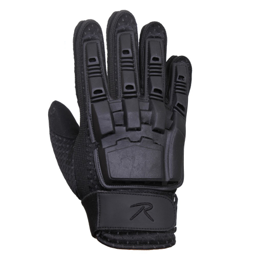 Ultra Force Armored Hard Back Tactical Gloves