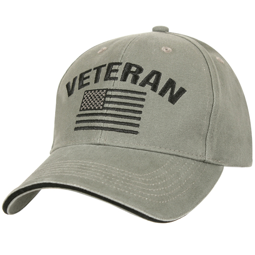 Vintage Veteran Low Pro Cap