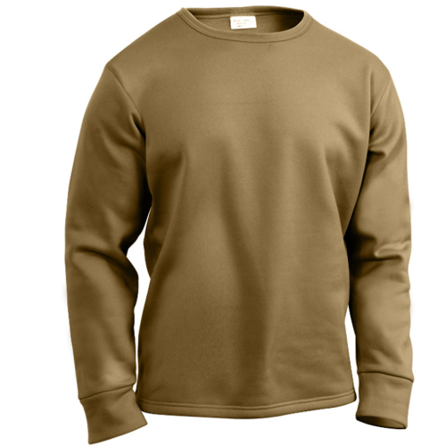 Ultra Force ECWCS Poly Crew Neck Top - AR 670-1