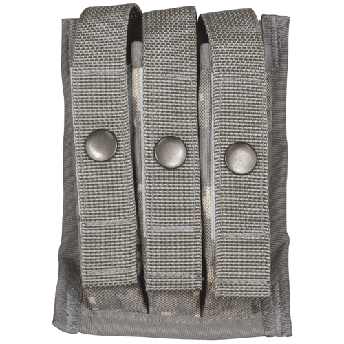 MOLLE II 3 Mag 9Mm Pouch