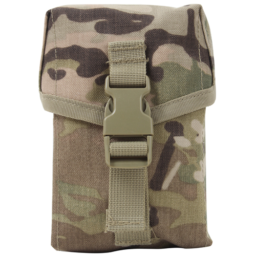 MOLLE II 100 Round Saw Pouch