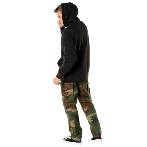 Every Day Pullover Ultra Force Hooded Sweatshirt