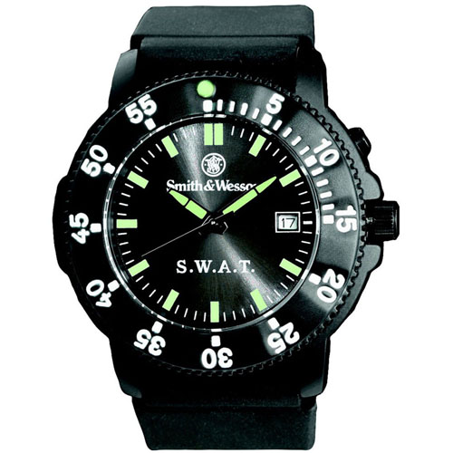 Smith And Wesson S.W.A.T. Watch