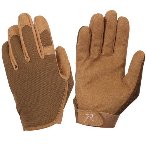 Ultra Force Coyote Brown Ultra-light High Performance Gloves