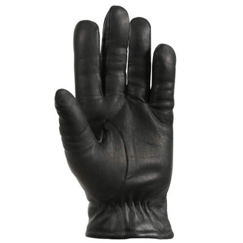 Ultra Force Cold Weather Leather Police Gloves