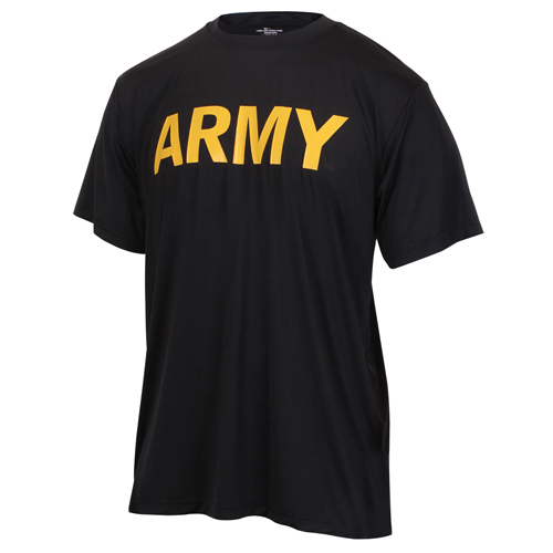 Army Physical Training Shirt