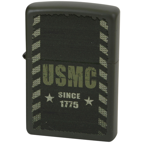 Zippo USMC Since 1775 Lighter
