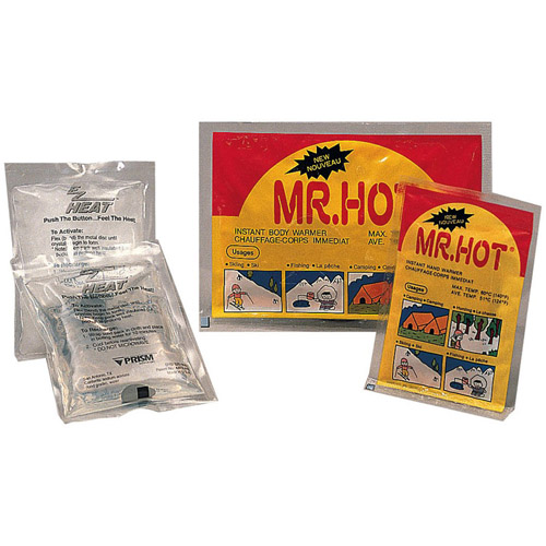 Mr. Hot Disposable Small Handwarmer