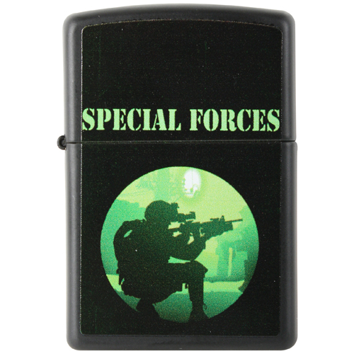 Zippo Special Forces Lighter