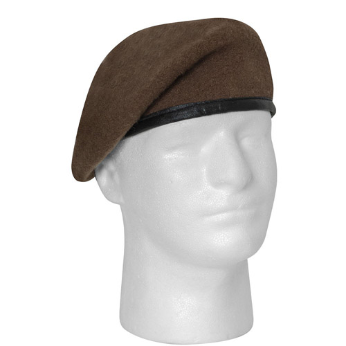 Ultra Force Inspection Ready Military Beret