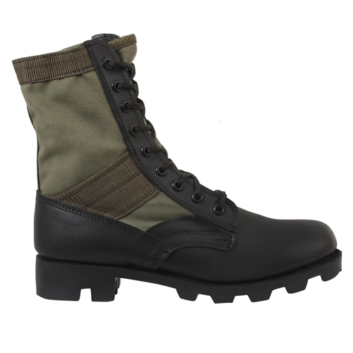 GI Style Military Jungle Boots