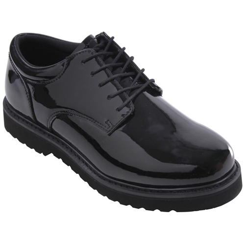 Uniform Oxford Shoe