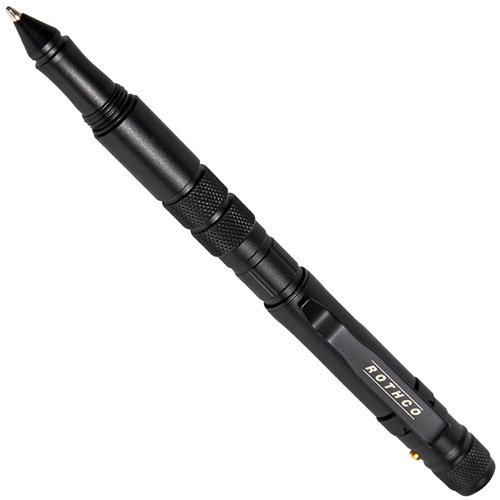 Tactical Pen and Flashlight