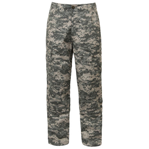 Mens Army Combat Uniform Pants