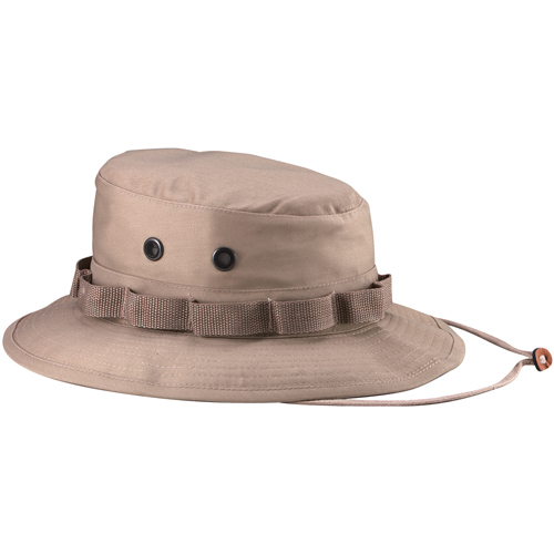 Cotton Rip-Stop Boonie Hat