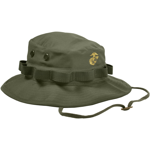 Globe And Anchor Boonie Hat