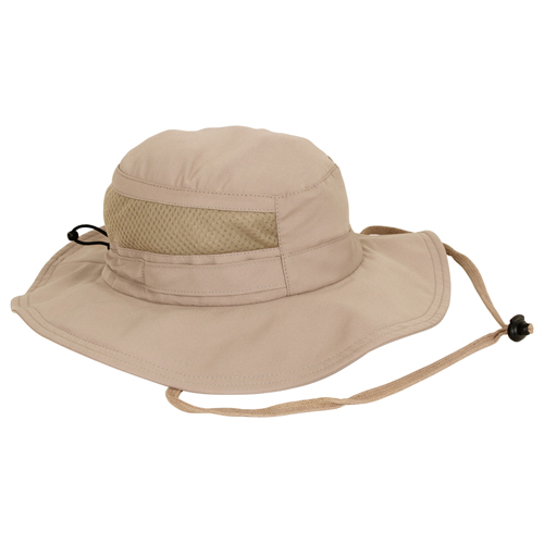 Ultra Force Lightweight Adjustable Mesh Boonie Hat