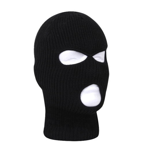 Ultra Force Fine Knit Three Hole Facemask